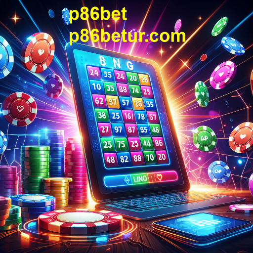 Descubra o Fascinante Mundo do Bingo no p86bet