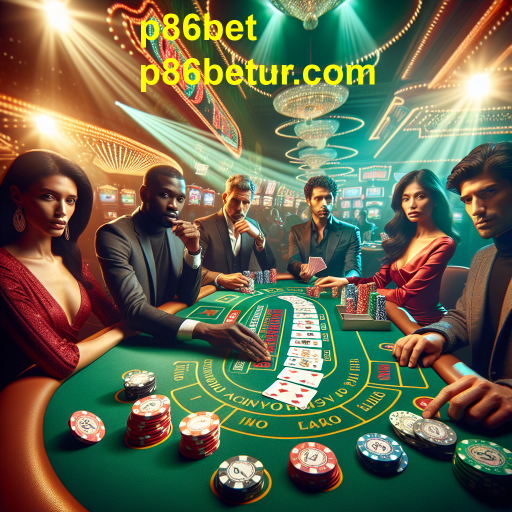 Desvendando o Blackjack: O Clássico dos Cassinos no p86bet