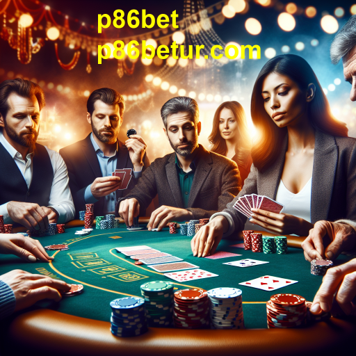 Explorando a Diversidade dos Jogos de Carta na p86bet
