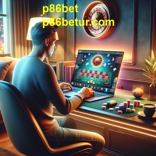 A Popularidade Crescente dos Jogos de Pagamento em p86bet