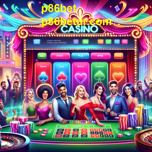 As Melhores Promoções do p86bet: Aumente Sua Diversão e Ganhos